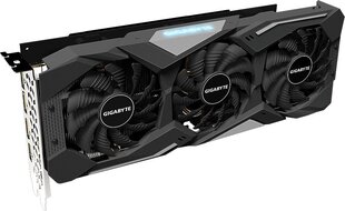 Gigabyte GV-R57GAMING OC-8GD AMD, 8 GB, Radeon RX 5700, GDDR6, PCI-E 4.0 x 16, Processor frequency 1625  MHz, HDMI ports quantity 1, Memory clock speed 14000  MHz цена и информация | Видеокарты (GPU) | pigu.lt