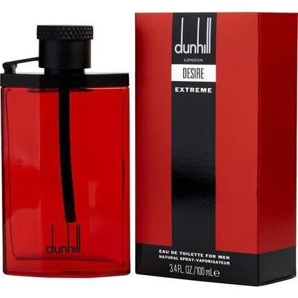 Tualetinis vanduo Dunhill Desire Red Extreme EDT vyrams 100 ml цена и информация | Kvepalai vyrams | pigu.lt