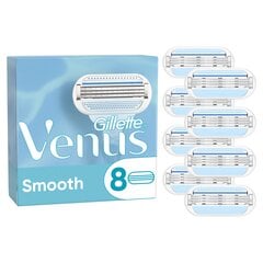 Бритвенные головки Gillette Venus, 8шт. цена и информация | Косметика и средства для бритья | pigu.lt