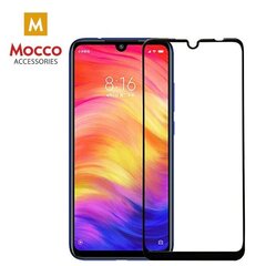 Mocco Full Glue 5D Tempered Glass Защитное стекло для экрана Apple iPhone 11 Pro Черное цена и информация | Защитные пленки для телефонов | pigu.lt