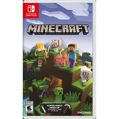 Kompiuterinis žaidimas Minecraft: Switch Edition - ES kaina ir informacija | Kompiuteriniai žaidimai | pigu.lt