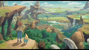 Ni No Kuni: Wrath of the White Witch - Remastered (Switch) цена и информация | Компьютерные игры | pigu.lt