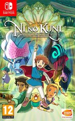 Ni No Kuni: Wrath of the White Witch - Remastered (Switch) цена и информация | Компьютерные игры | pigu.lt