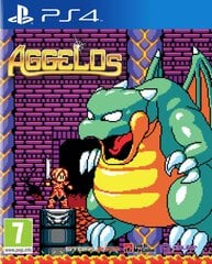 Aggelos цена и информация | Компьютерные игры | pigu.lt