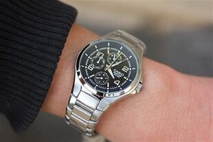 Laikrodis Casio EF-316D-1AVEF kaina ir informacija | Vyriški laikrodžiai | pigu.lt