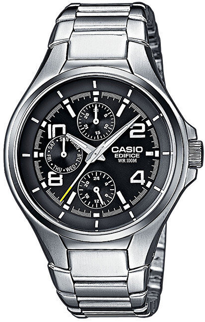 Laikrodis Casio EF-316D-1AVEF kaina ir informacija | Vyriški laikrodžiai | pigu.lt