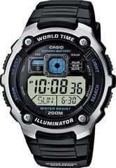 Часы мужские Casio Collection AE-2000W-1AVEF цена и информация | Мужские часы | pigu.lt