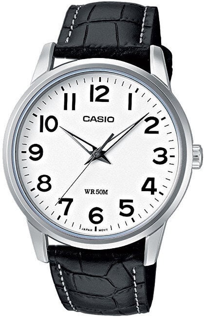 Moteriškas laikrodis Casio LTP1303PL7BVEF цена и информация | Moteriški laikrodžiai | pigu.lt
