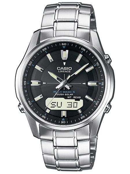 Laikrodis vyrams Casio LCWM100DSE1AER цена и информация | Vyriški laikrodžiai | pigu.lt
