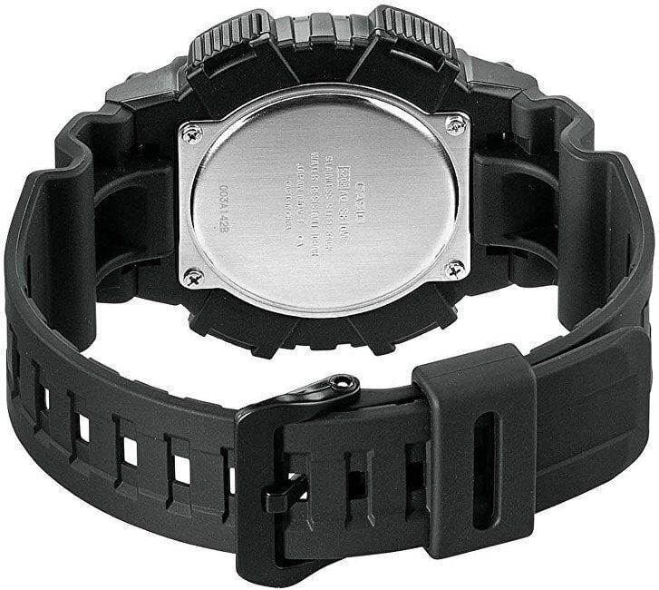 Vyriškas laikrodis Casio Tough Solar AQ-S810W-1AVEF kaina ir informacija | Vyriški laikrodžiai | pigu.lt
