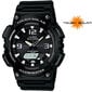 Vyriškas laikrodis Casio Tough Solar AQ-S810W-1AVEF цена и информация | Vyriški laikrodžiai | pigu.lt