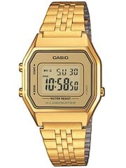 Casio Vintage Moteriškas laikrodis kaina ir informacija | Casio Apranga, avalynė, aksesuarai | pigu.lt