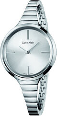 Женские часы Calvin Klein Lively K4U23126 цена и информация | Женские часы | pigu.lt