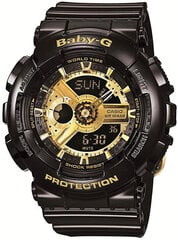 Часы Casio Baby-G BA-110-1AER цена и информация | Женские часы | pigu.lt