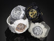 Moteriškas laikrodis Casio Baby-G Ba 110-7A1 цена и информация | Moteriški laikrodžiai | pigu.lt