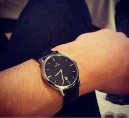 Vyriškas laikrodis Festina F16745 5 kaina ir informacija | Vyriški laikrodžiai | pigu.lt