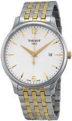 Мужские часы Tissot t-tradition T063.610.22.037.00 цена и информация | Мужские часы | pigu.lt