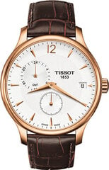 Мужские часы Tissot T-Tradition T063.639.36.037.00 цена и информация | Мужские часы | pigu.lt