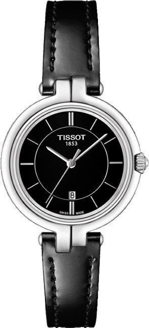 Moteriškas laikrodis Tissot T-Lady Flamingo T094.210.16.051.00 цена и информация | Moteriški laikrodžiai | pigu.lt