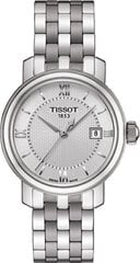 Женские часы Tissot Bridgeport T097.010.11.038.00 цена и информация | Tissot Одежда, обувь и аксессуары | pigu.lt