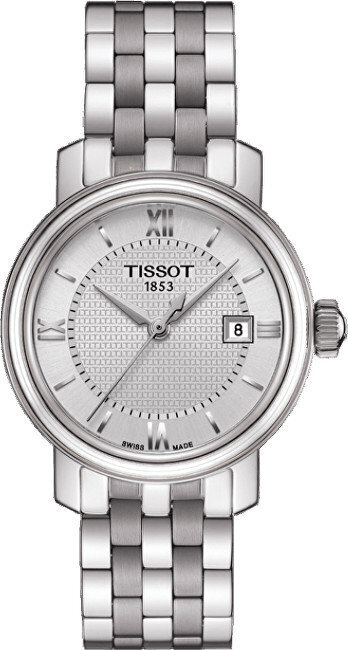 Moteriškas laikrodis Tissot Bridgeport T097.010.11.038.00 цена и информация | Moteriški laikrodžiai | pigu.lt