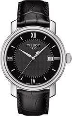 Vyriškas laikrodis Tissot Bridgeport T097.410.16.058.00 kaina ir informacija | Tissot Apranga, avalynė, aksesuarai | pigu.lt
