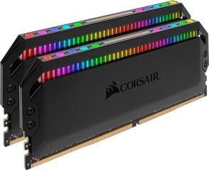 Corsair Dom Platinum K2 D4 kaina ir informacija | Operatyvioji atmintis (RAM) | pigu.lt