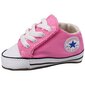 Sportiniai bateliai mergaitėms Converse Chuck Taylor All Star Cribster JR, rožiniai 865160C цена и информация | Sportiniai batai vaikams | pigu.lt