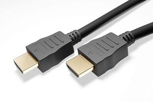 Goobay 41084 HDMI 2.1, 8K 2 m. Ultra HD kaina ir informacija | Kabeliai ir laidai | pigu.lt