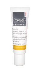 Восстанавливающий ночной крем с витамином С Ziaja Med 30 мл цена и информация | Кремы для лица | pigu.lt