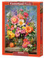 Dėlionė Castorland Puzzle June Flowers in Radiance, 1000 d. цена и информация | Dėlionės (puzzle) | pigu.lt