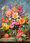 Dėlionė Castorland Puzzle June Flowers in Radiance, 1000 d. kaina ir informacija | Dėlionės (puzzle) | pigu.lt