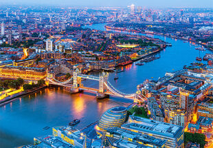 Dėlionė Castorland Puzzle Aerial View of London, 1000 d. kaina ir informacija | Dėlionės (puzzle) | pigu.lt