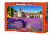Dėlionė Castorland Puzzle Lavender Field in Provence, France, 1000 d. kaina ir informacija | Dėlionės (puzzle) | pigu.lt