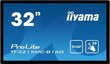 Iiyama TF3215MC-B1AG kaina ir informacija | Monitoriai | pigu.lt