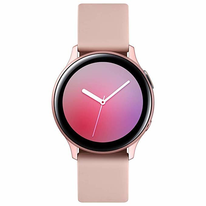 Samsung Galaxy Watch Active2 SM-R820 Pink kaina ir informacija | Išmanieji laikrodžiai (smartwatch) | pigu.lt