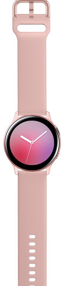 Samsung Galaxy Watch Active2 SM-R820 Pink kaina ir informacija | Išmanieji laikrodžiai (smartwatch) | pigu.lt