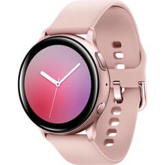 Samsung Galaxy Watch Active2 SM-R820 Pink цена и информация | Смарт-часы (smartwatch) | pigu.lt