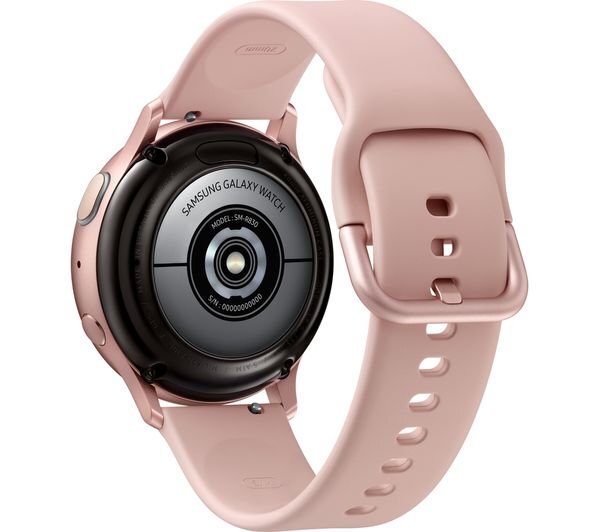 Samsung Galaxy Watch Active2 SM-R820 Pink kaina ir informacija | Išmanieji laikrodžiai (smartwatch) | pigu.lt