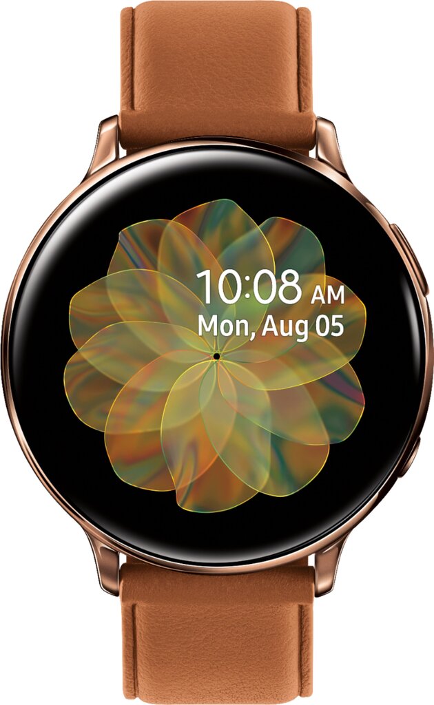 Samsung Galaxy Watch Active 2 BT, 44mm, Gold kaina ir informacija | Išmanieji laikrodžiai (smartwatch) | pigu.lt