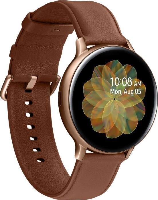 Samsung Galaxy Watch Active 2 BT, 44mm, Gold kaina ir informacija | Išmanieji laikrodžiai (smartwatch) | pigu.lt