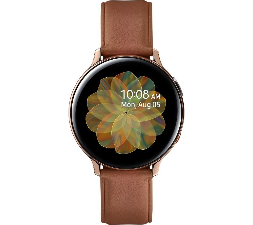 Samsung Galaxy Watch Active 2 BT, 44mm, Gold kaina ir informacija | Išmanieji laikrodžiai (smartwatch) | pigu.lt