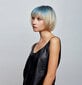 Purškiami trumpalaikiai plaukų dažai Label.m Blue Highlighting Toner 150 ml kaina ir informacija | Plaukų dažai | pigu.lt
