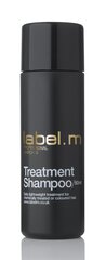 Dažytų plaukų šampūnas Label.M Treatment 60 ml kaina ir informacija | Šampūnai | pigu.lt