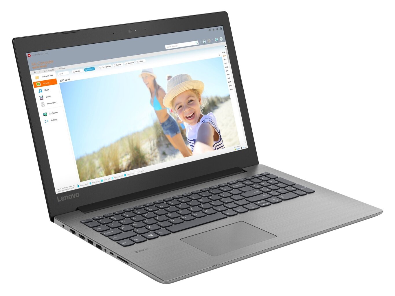 Lenovo Ideapad 330-15ICH; 15.6 FHD i5-8300H 8GB DDR4 1TB HDD GTX 1050  Win10H backlitKB цена | pigu.lt