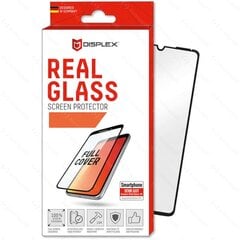 Displex Real Glass Screen Protector kaina ir informacija | Apsauginės plėvelės telefonams | pigu.lt
