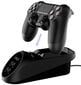 iPEGA PG-9180 dvigubas įkroviklis, skirtas PlayStation 4 Pads цена и информация | Žaidimų pultai  | pigu.lt