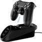 iPEGA PG-9180 dvigubas įkroviklis, skirtas PlayStation 4 Pads kaina ir informacija | Žaidimų pultai  | pigu.lt