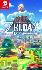 Legend of Zelda Link's Awakening NSW цена и информация | Компьютерные игры | pigu.lt