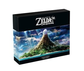Легенда о Зельде: Link's Awakening Limited Edition, Nintendo Switch цена и информация | Компьютерные игры | pigu.lt